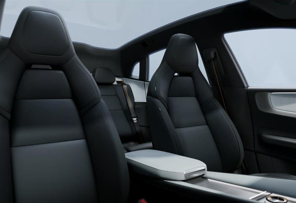 Polestar 4 Long range Dual motor billede 3