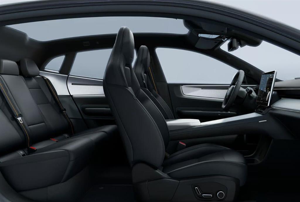 Polestar 4 Long range Dual motor billede 16
