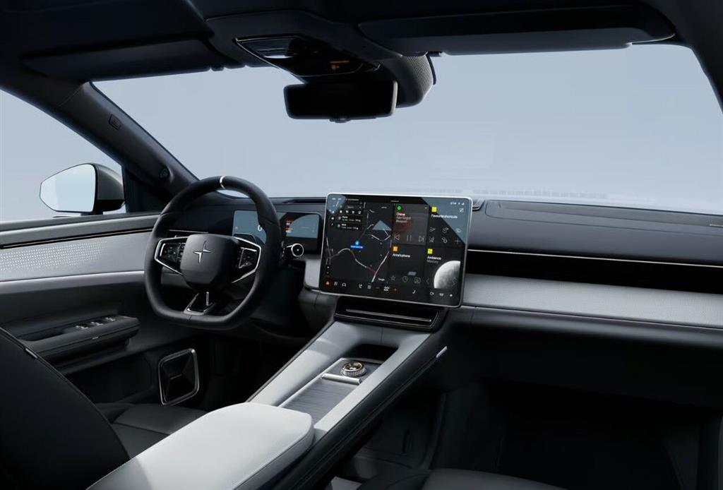 Polestar 4 Long range Dual motor billede 17