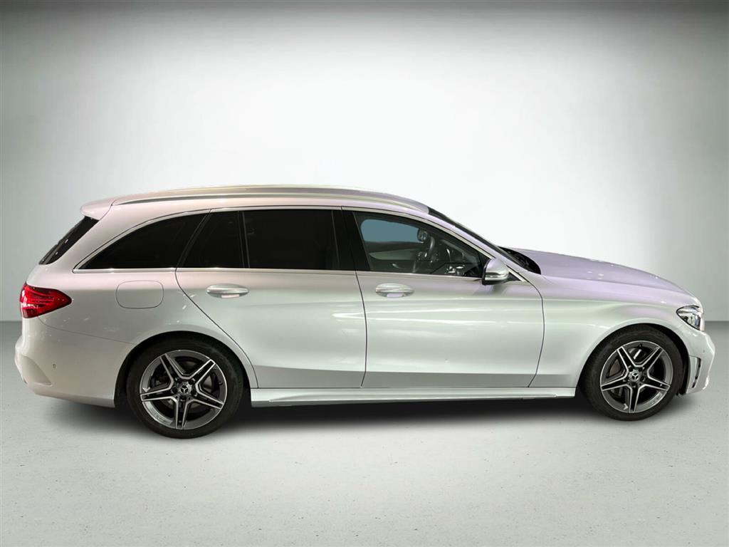 Mercedes-Benz C300 Progressive billede 6