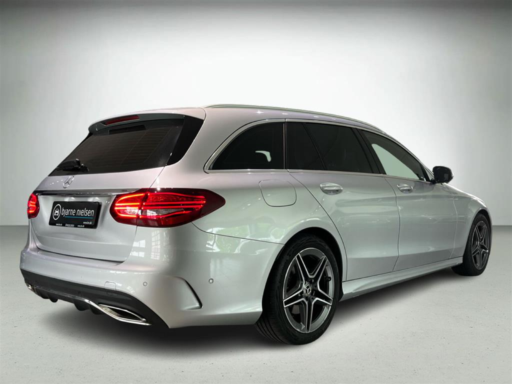 Mercedes-Benz C300 Progressive billede 5