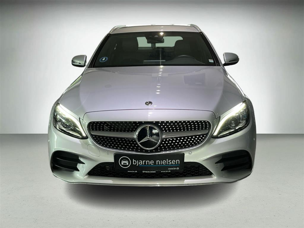 Mercedes-Benz C300 Progressive billede 8