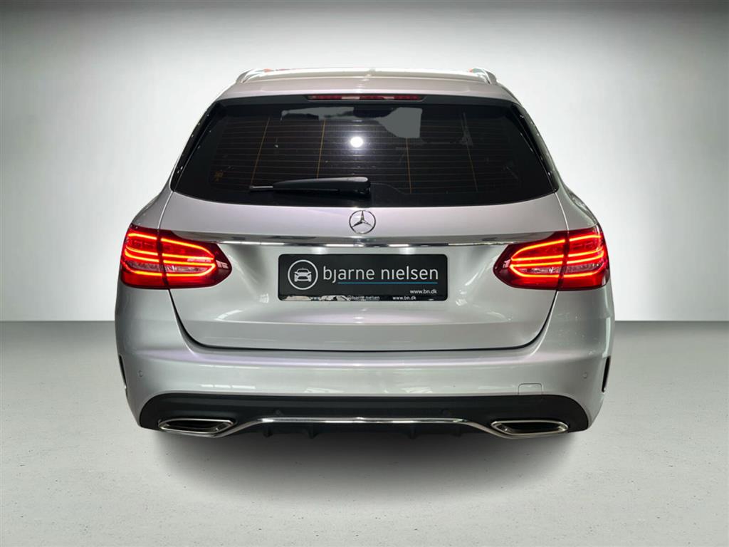 Mercedes-Benz C300 Progressive billede 4