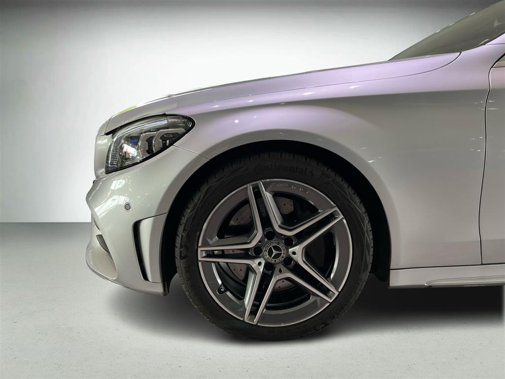 Mercedes-Benz C300 Progressive billede 9