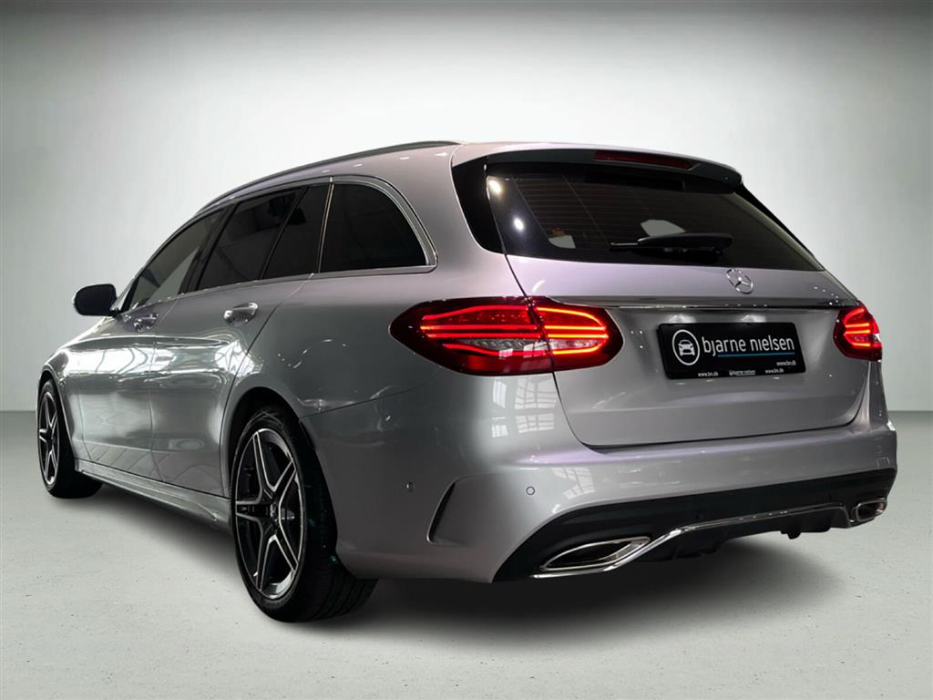 Mercedes-Benz C300 Progressive billede 3