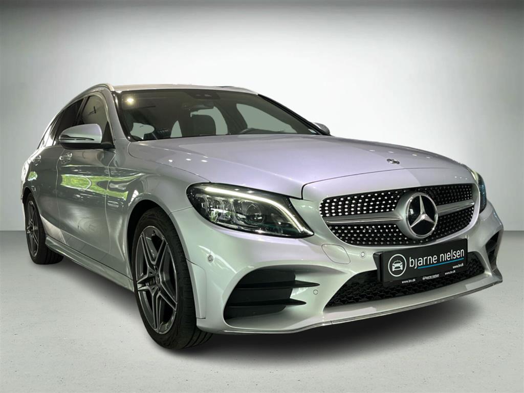 Mercedes-Benz C300 Progressive billede 7