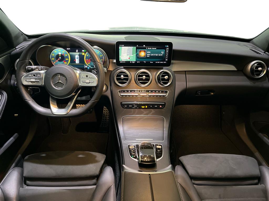 Mercedes-Benz C300 Progressive billede 10