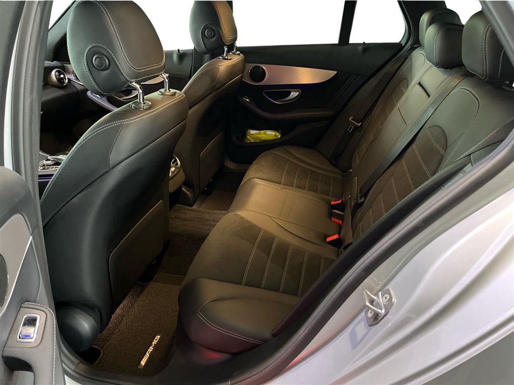 Mercedes-Benz C300 Progressive billede 12