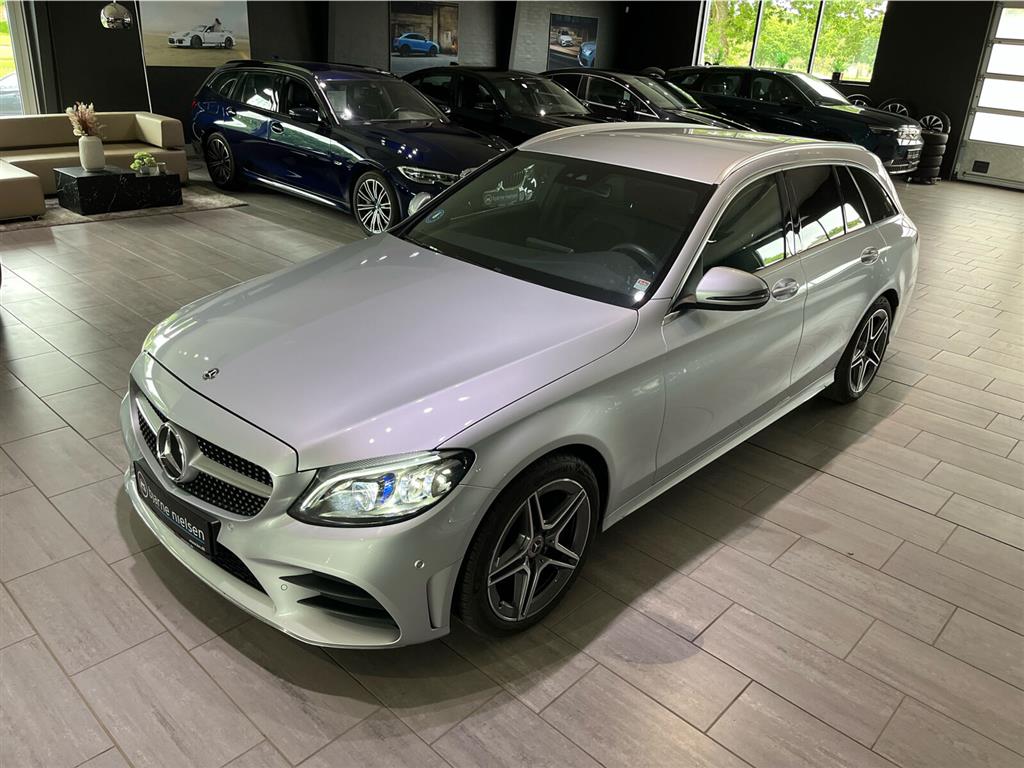 Mercedes-Benz C300 Progressive billede 13