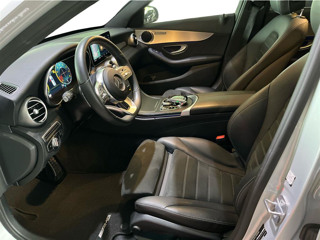 Mercedes-Benz C300 Progressive billede 11