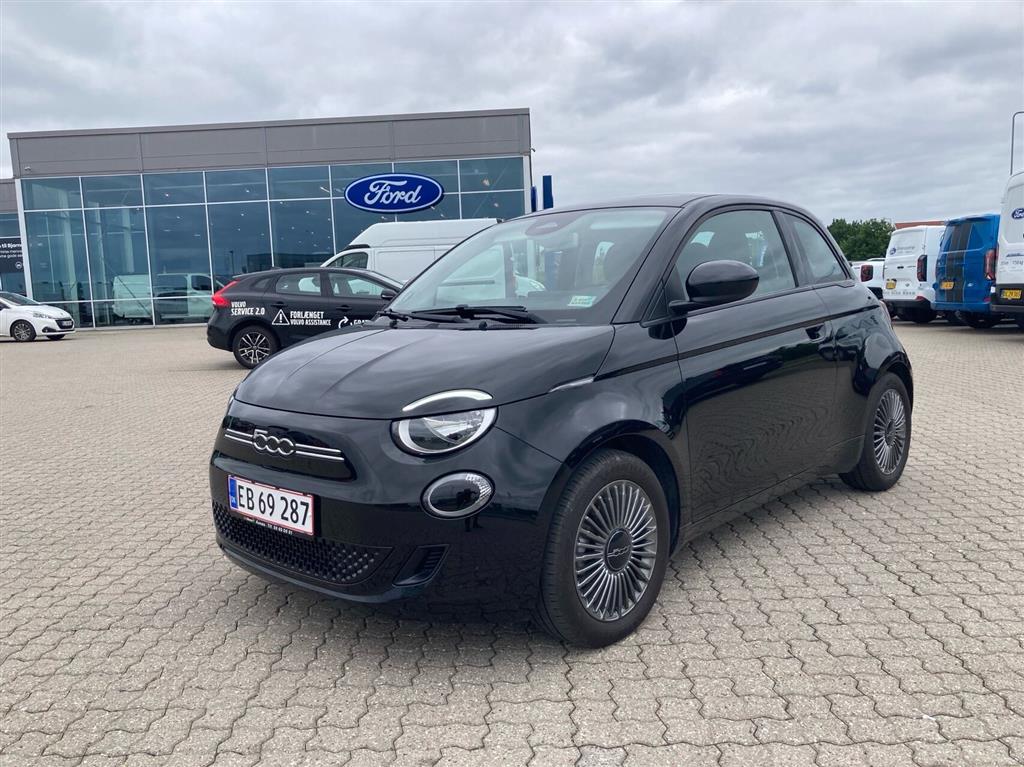Fiat 500e Icon