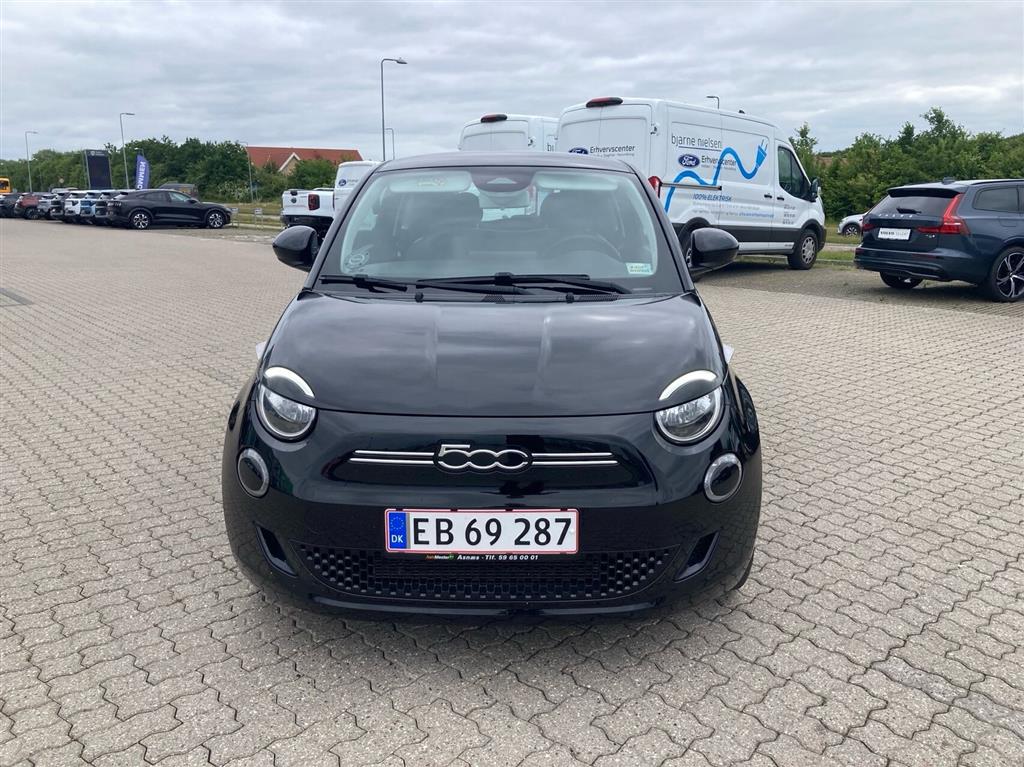 Fiat 500e Icon billede 2