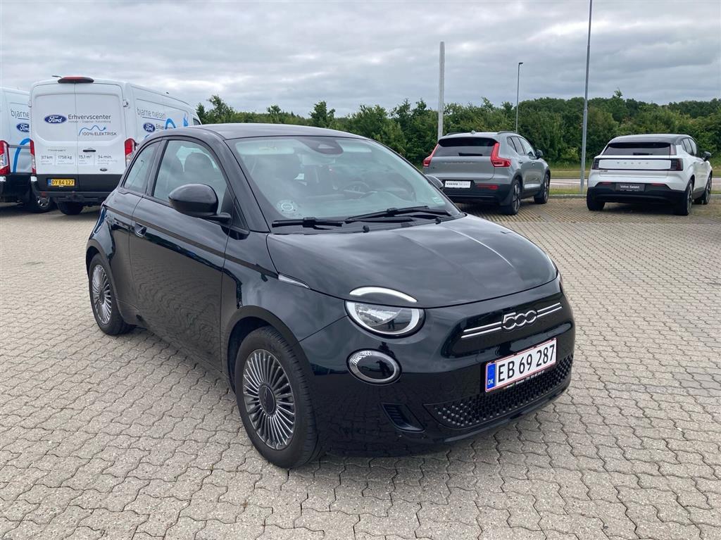 Fiat 500e Icon billede 3
