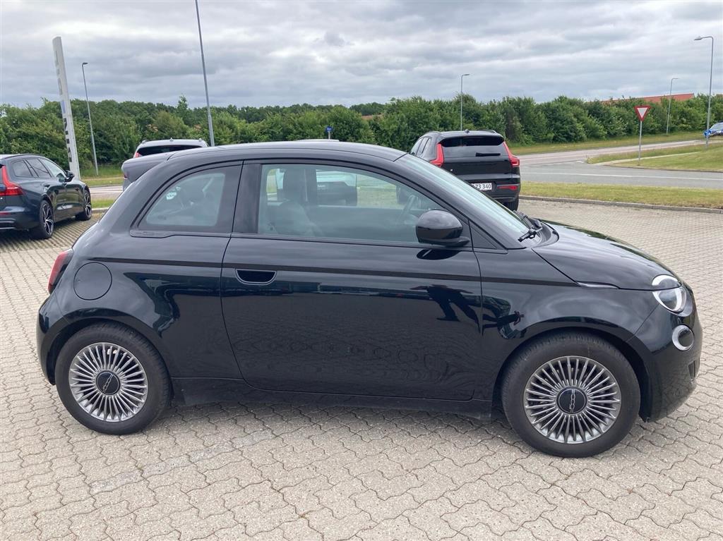 Fiat 500e Icon billede 4