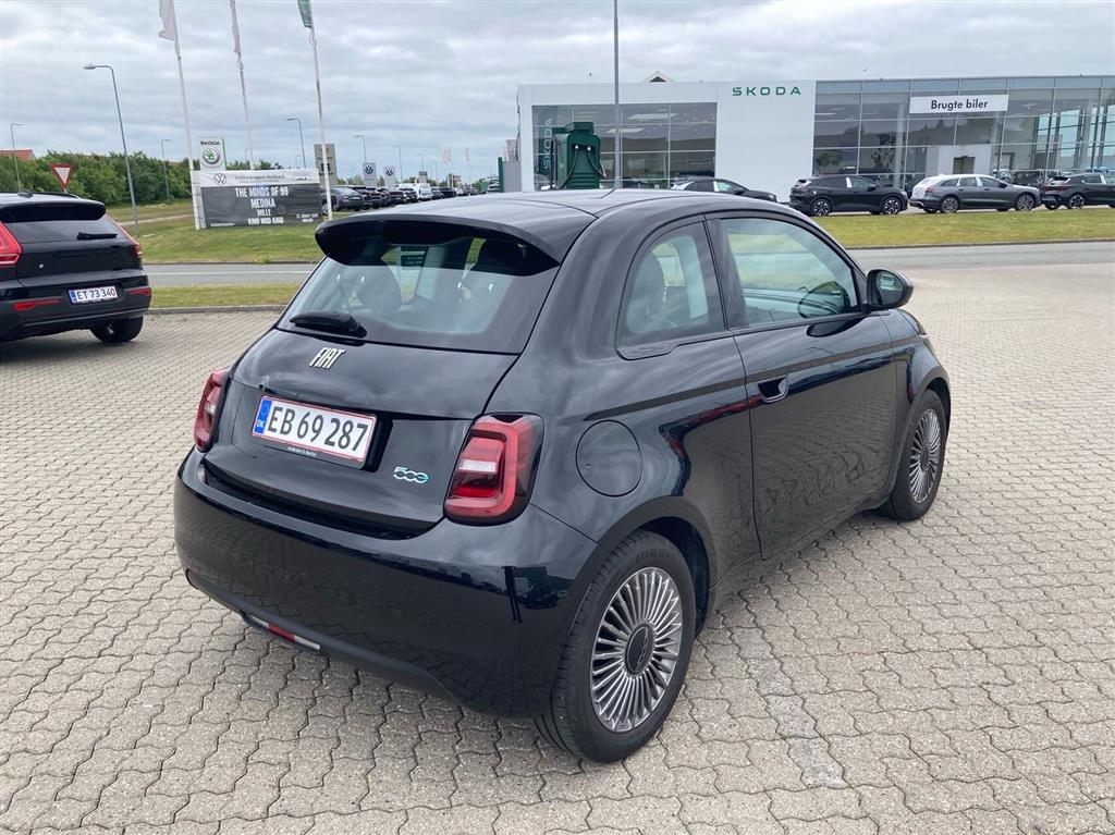 Fiat 500e Icon billede 5
