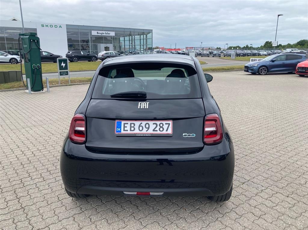 Fiat 500e Icon billede 6