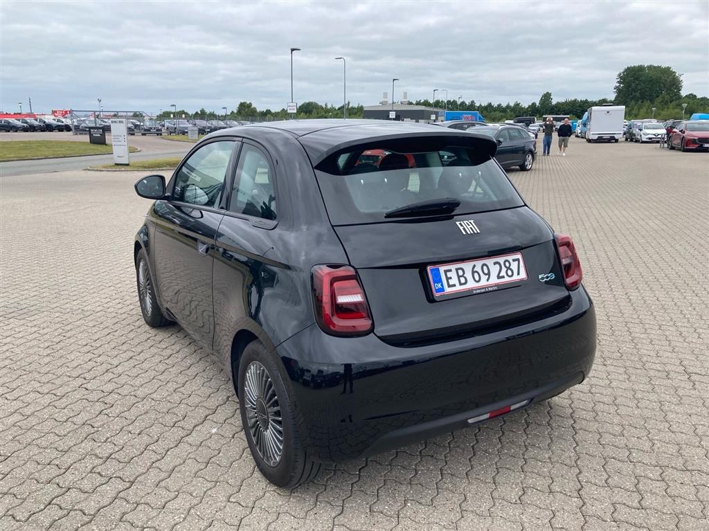Fiat 500e Icon billede 7