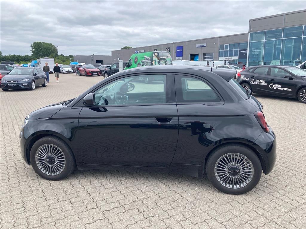 Fiat 500e Icon billede 8