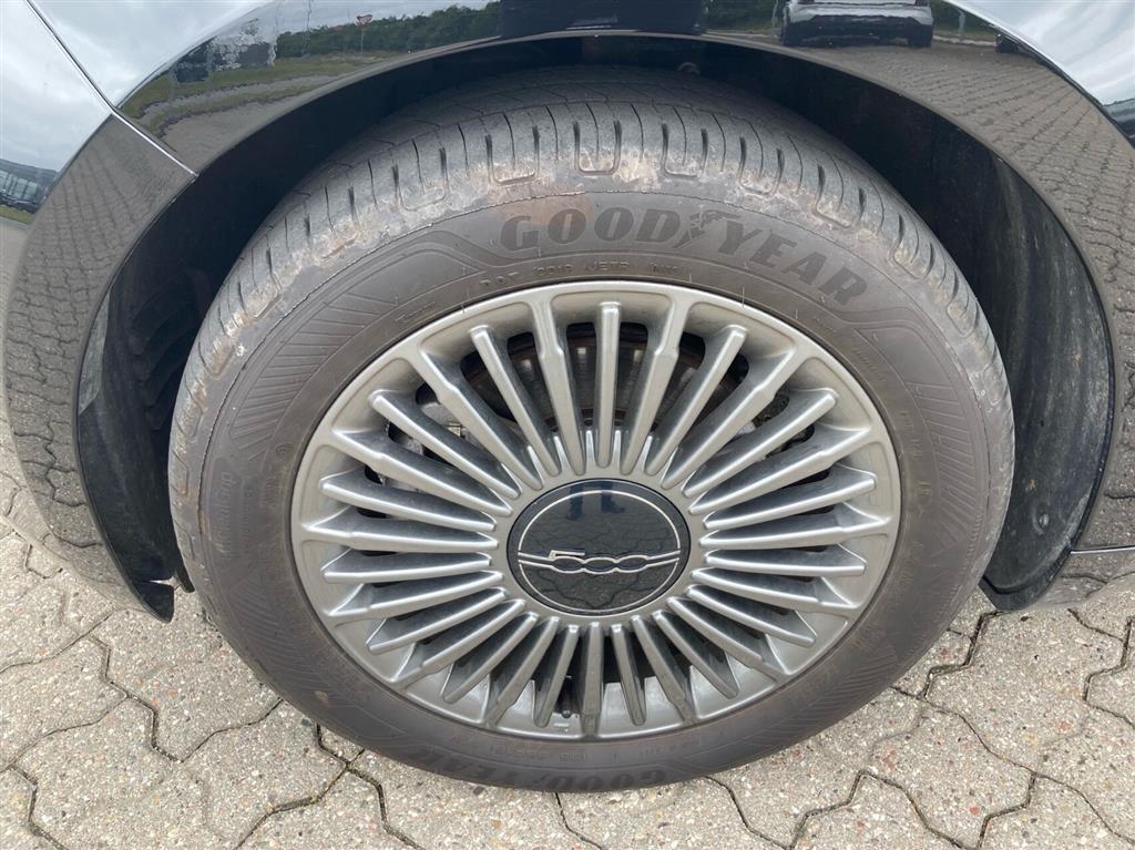Fiat 500e Icon billede 22