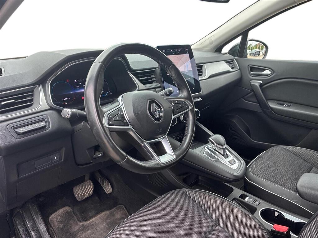 Renault Captur Intens billede 9