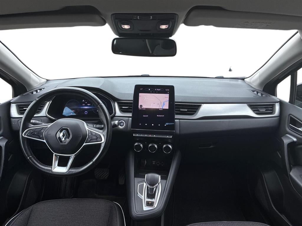 Renault Captur Intens billede 4