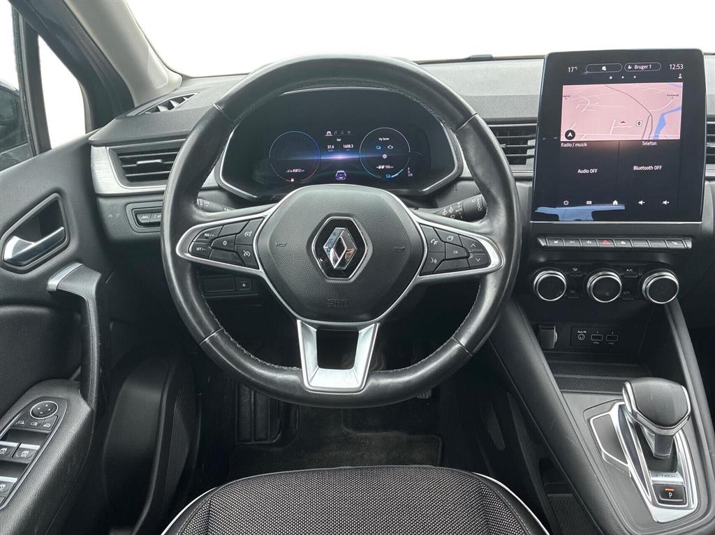 Renault Captur Intens billede 10