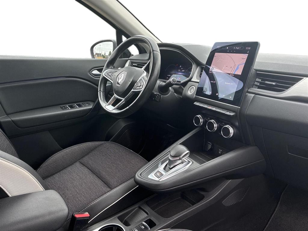 Renault Captur Intens billede 3