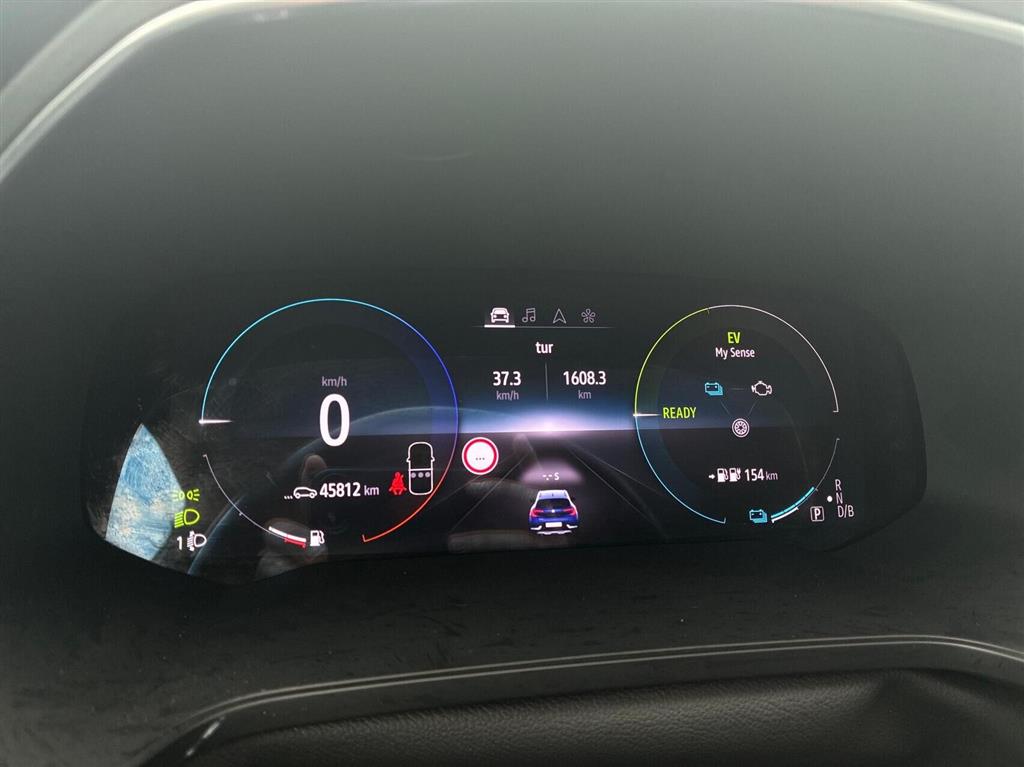 Renault Captur Intens billede 14