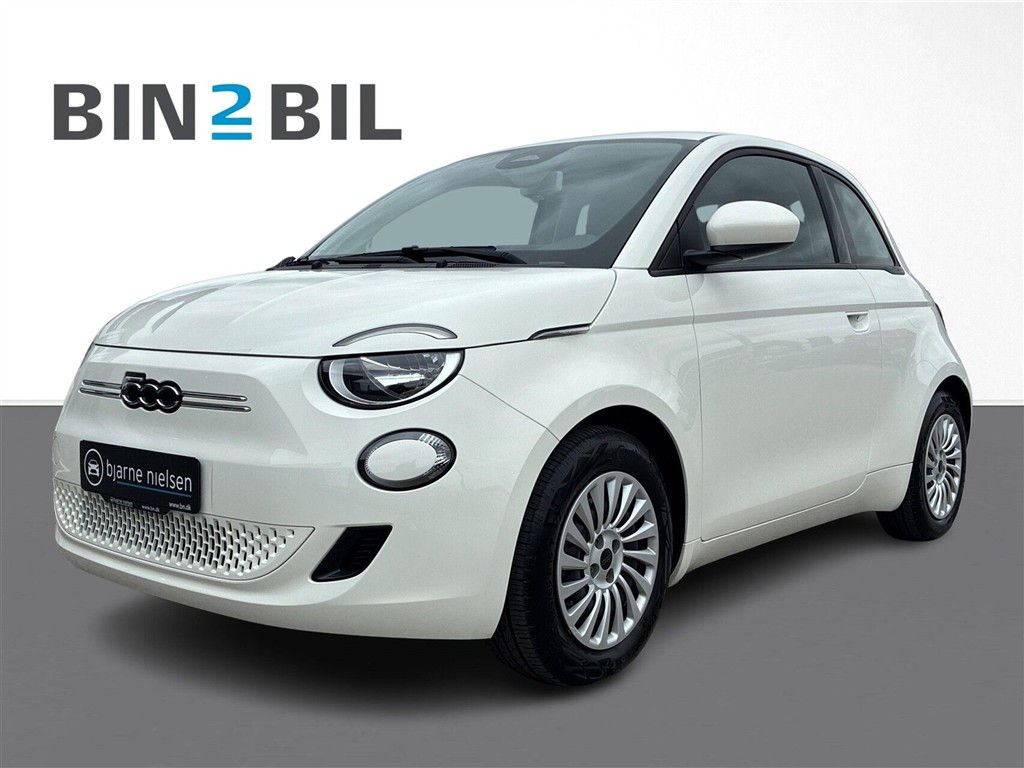 Fiat 500e Icon