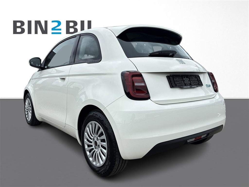 Fiat 500e Icon billede 3