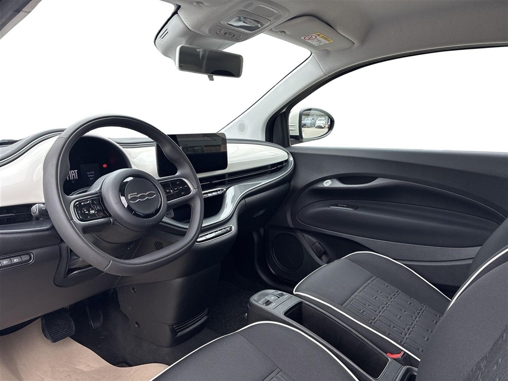 Fiat 500e Icon billede 11