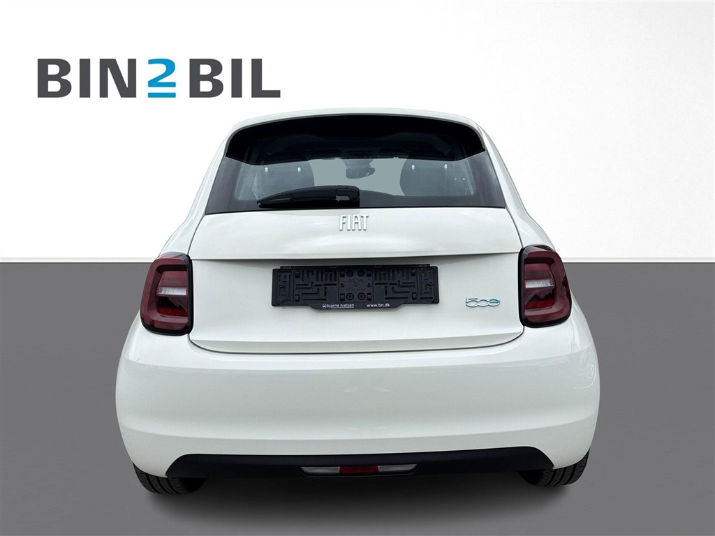 Fiat 500e Icon billede 5
