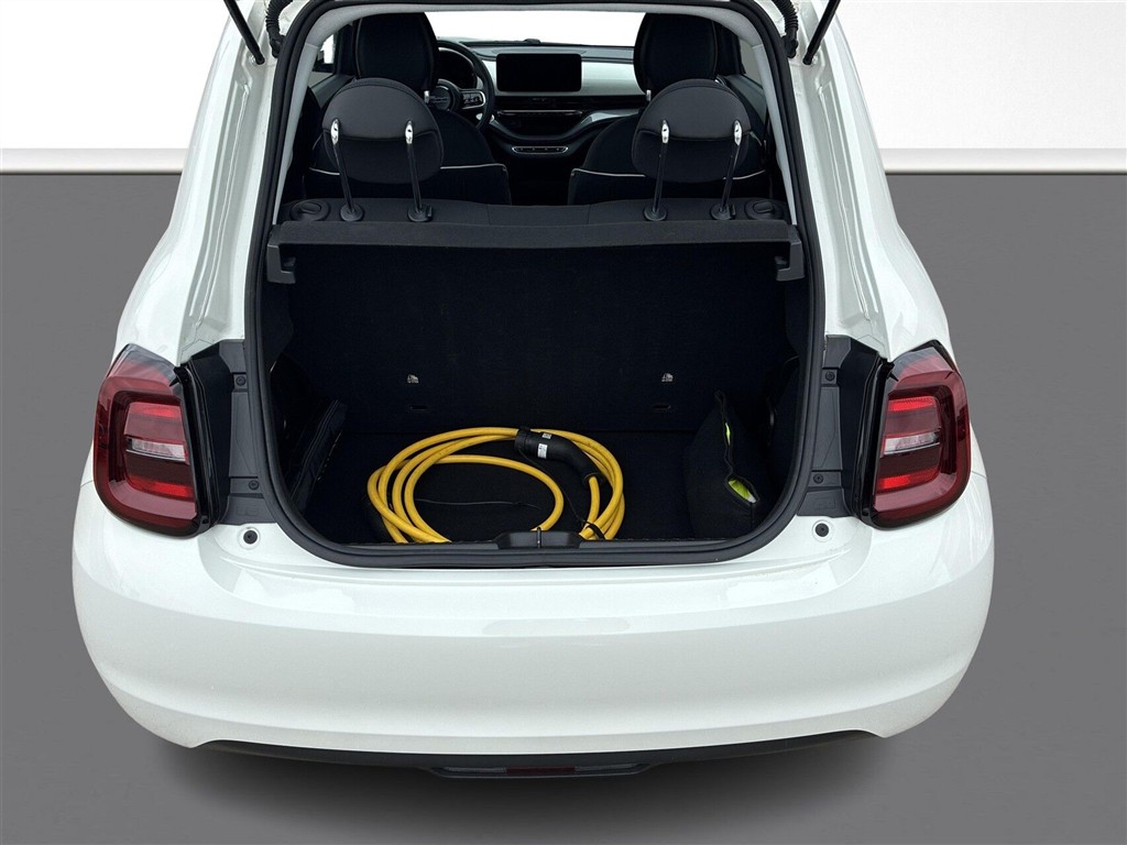 Fiat 500e Icon billede 6