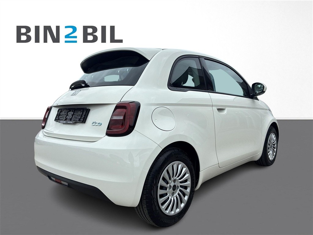 Fiat 500e Icon billede 7