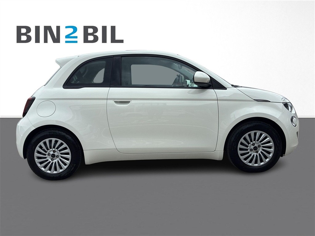 Fiat 500e Icon billede 8