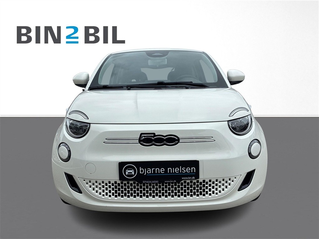 Fiat 500e Icon billede 10