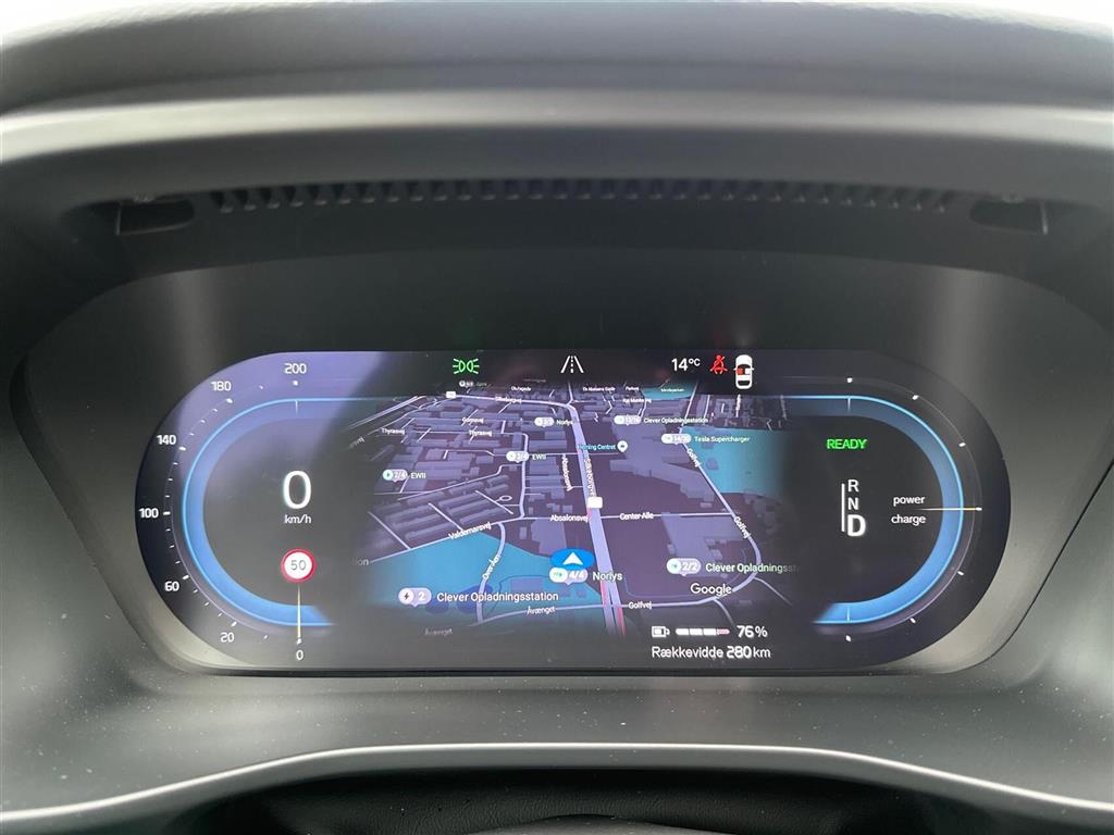 Volvo C40 Core billede 12
