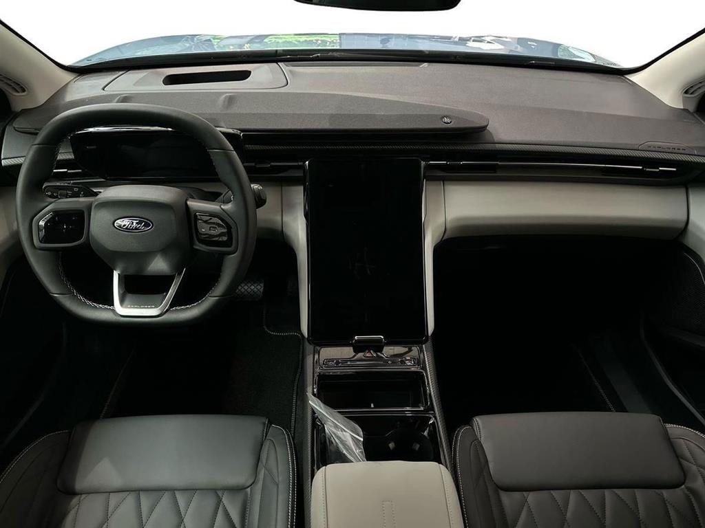 Ford Explorer UR Premium billede 12