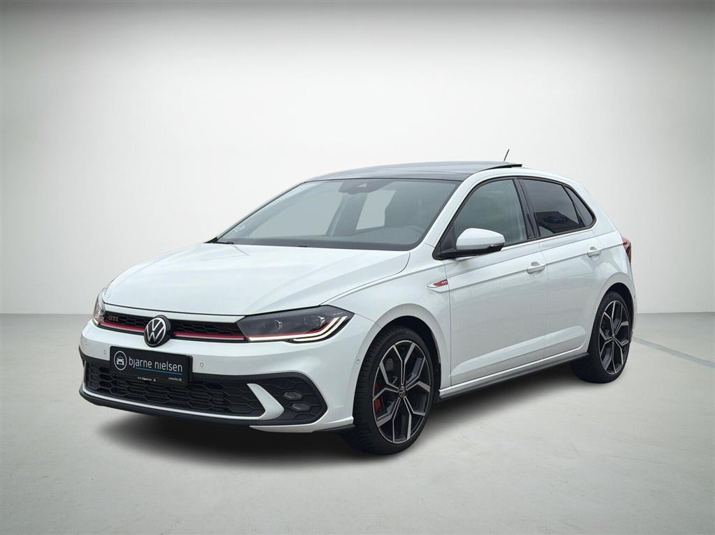 VW Polo GTI