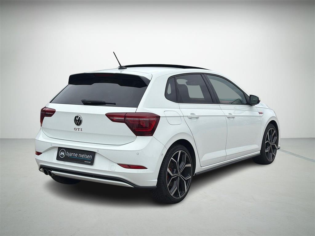 VW Polo GTI billede 2