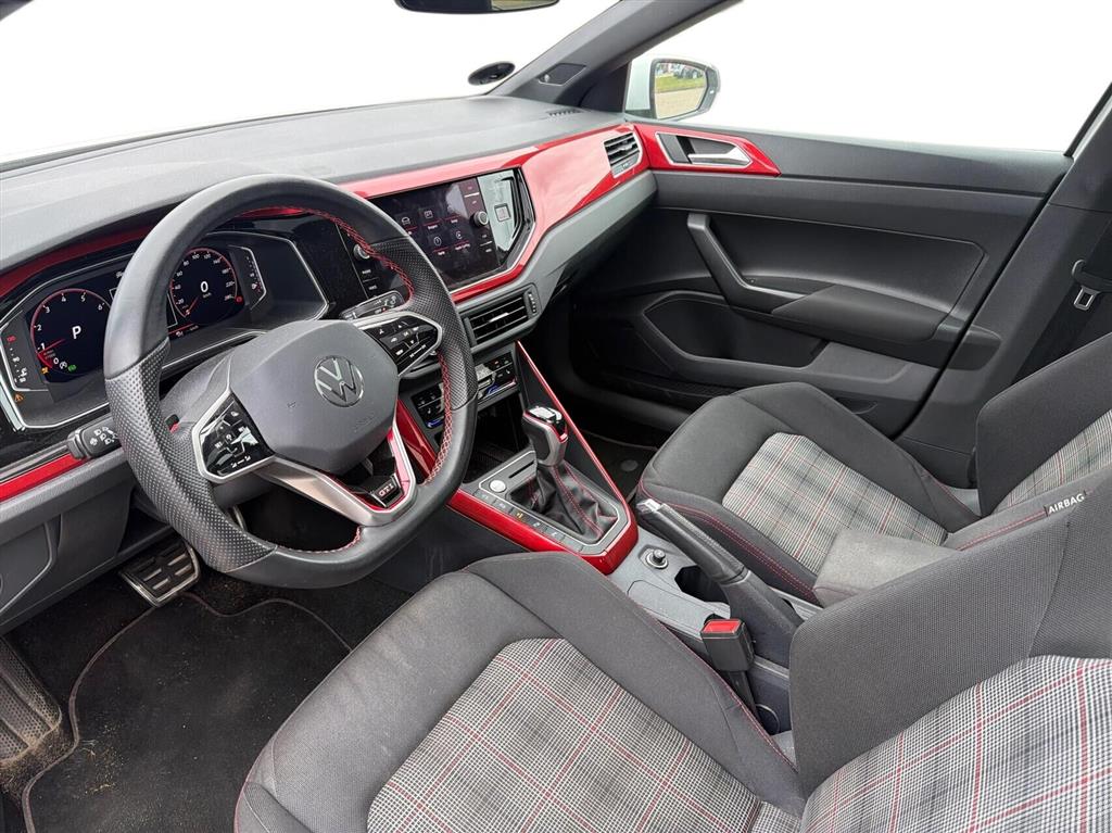 VW Polo GTI billede 3