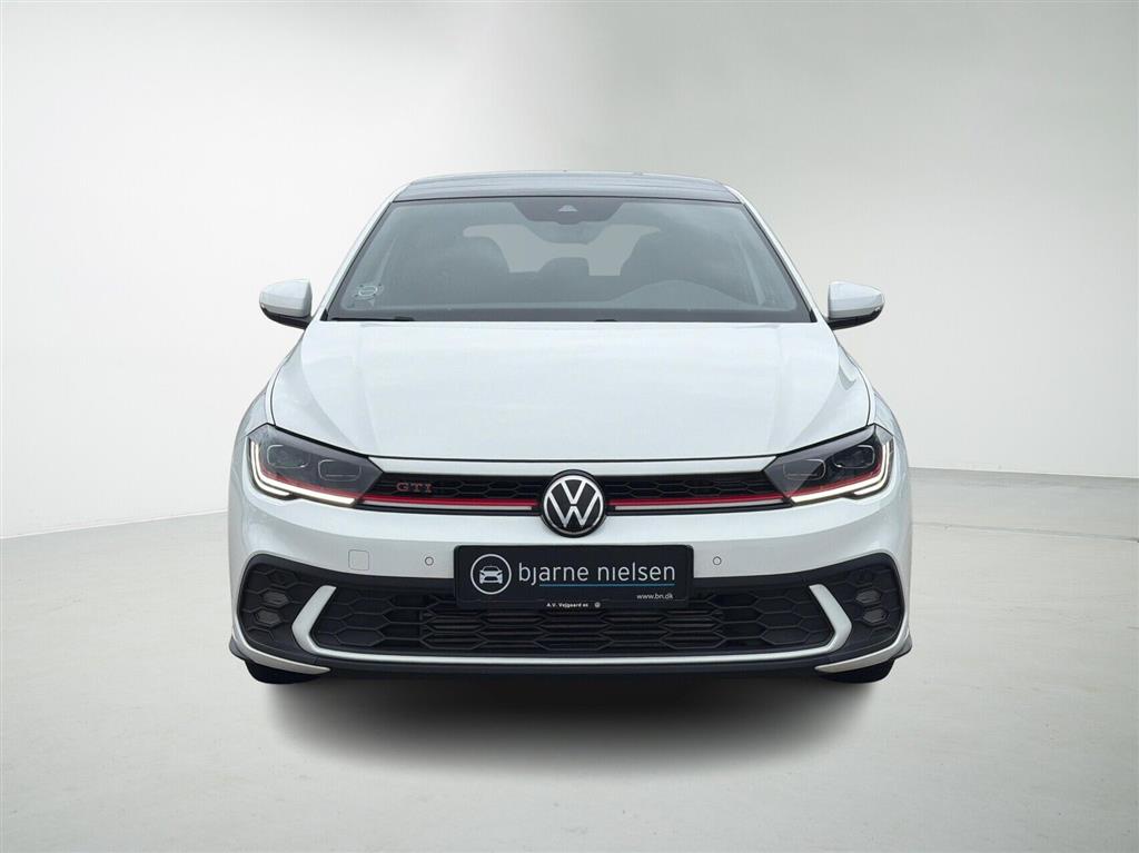 VW Polo GTI billede 6