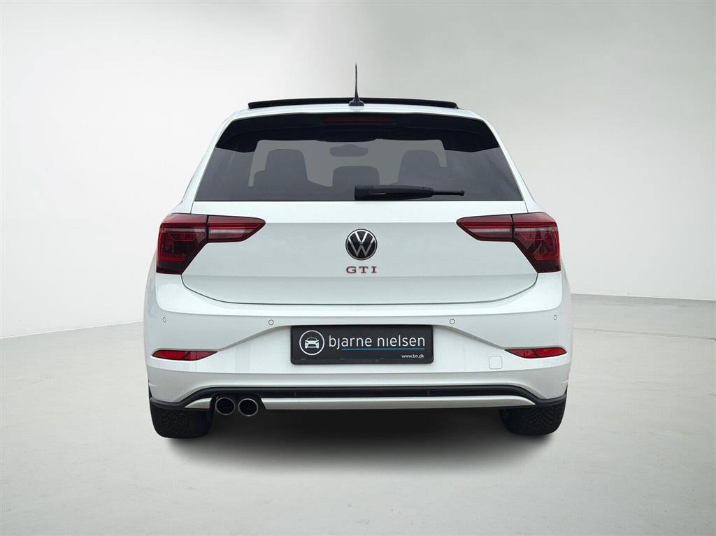 VW Polo GTI billede 7