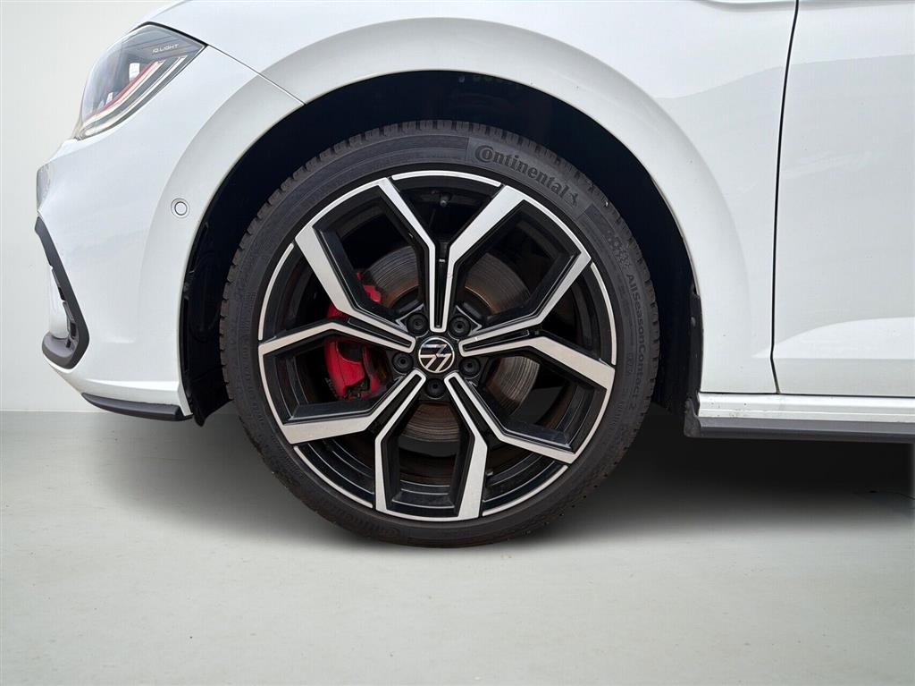 VW Polo GTI billede 8