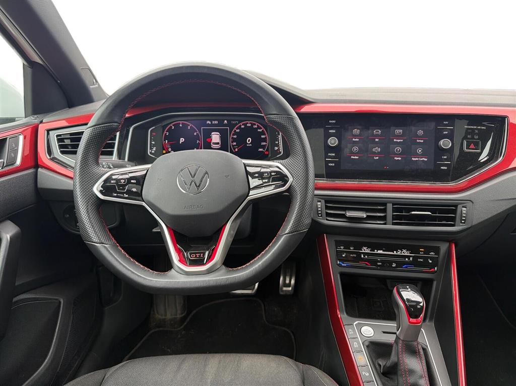 VW Polo GTI billede 9