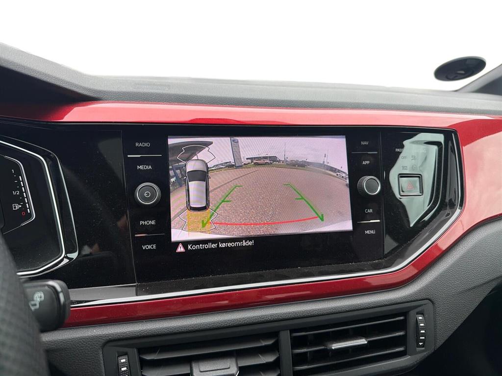 VW Polo GTI billede 11