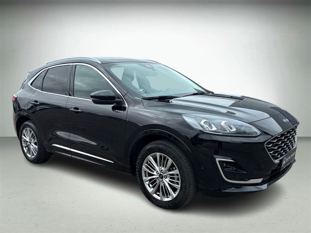 Ford Kuga Vignale billede 8