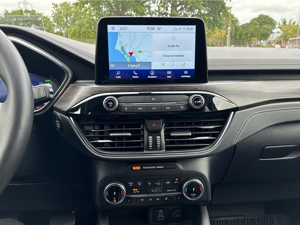 Ford Kuga Vignale billede 15