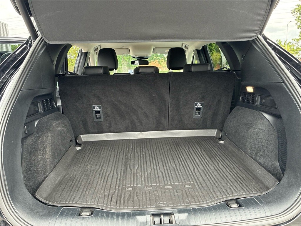 Ford Kuga Vignale billede 17
