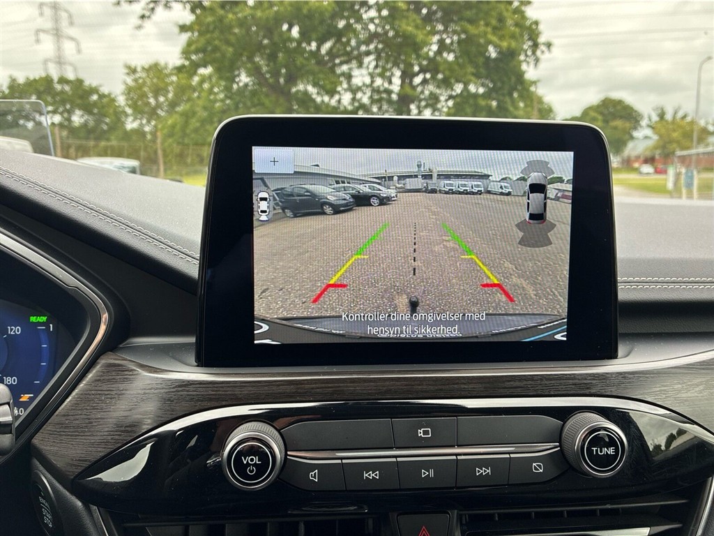 Ford Kuga Vignale billede 20